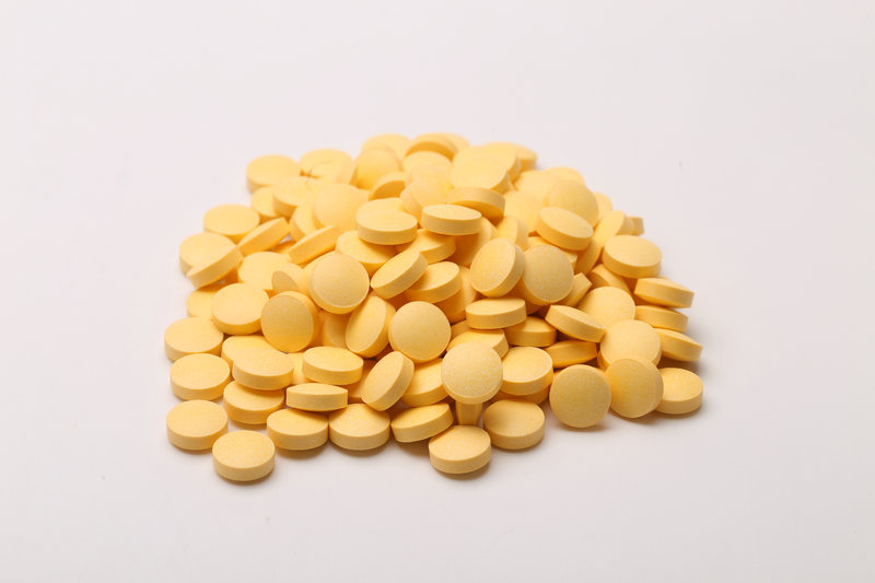 Vitamin B Group Tablets